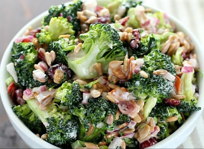 Salade de Brocoli